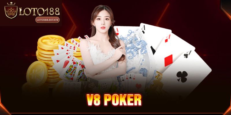 V8 Poker - Trải Nghiệm Game Bài Online Hấp Dẫn 2026 4 Hướng dẫn cách thức tham gia tại V8 Poker