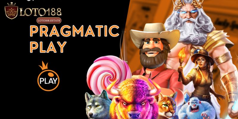 Pragmatic Play Slot - Sảnh Game Slot Hấp Dẫn Tại Loto188 1 Pragmatic Play Slot - Sảnh Cược Nổ Hũ Hàng Đầu Tại Loto188