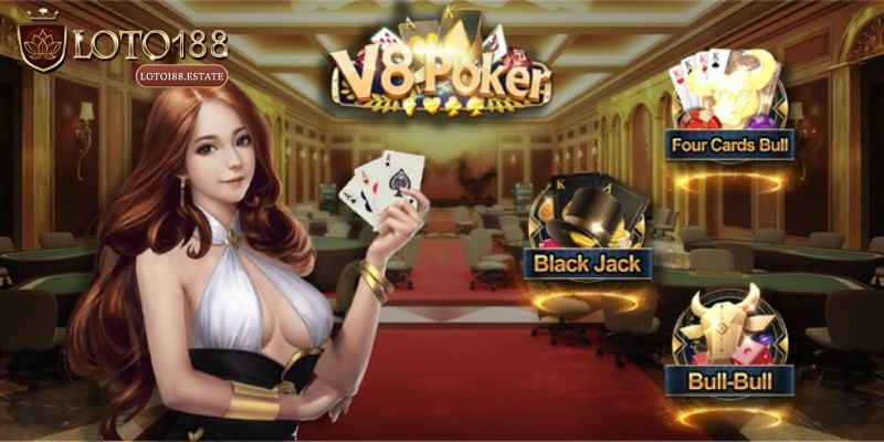 V8 Poker - Trải Nghiệm Game Bài Online Hấp Dẫn 2026 3 Ví sao nên lựa chọn gia nhập V8 Poker
