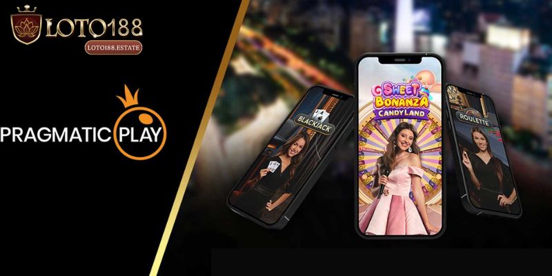 Pragmatic Play Slot - Sảnh Game Slot Hấp Dẫn Tại Loto188 3 Ưu điểm lớn nhất của sảnh Pragmatic Play Slot