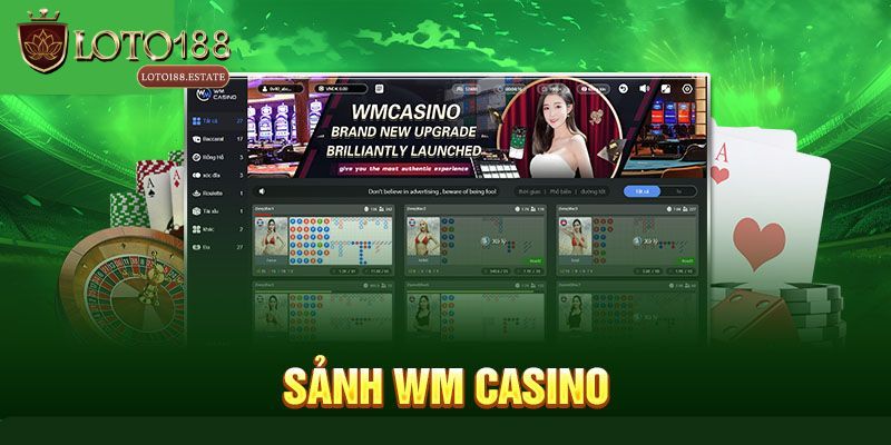 WM Casino - Tổng Quan Casino Online Đa Dạng Trò Chơi 2026 4 Top 3 siêu phẩm game hot tại WM Casino